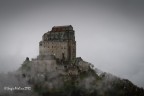 La Sacra di San Michele tra le nuvole La Sacra di San Michele tra le nuvole