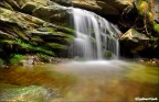 Questa immagine nasce dal fiume Sangone di cui d il nome anche alla valle stessa ai piedi delle alpi in provincia di Torino