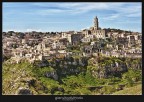 Matera vista dai sassi........ Matera vista dai sassi........