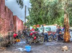 Marrakech ...in HDR Marrakech ...in HDR