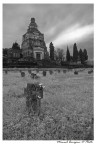 Cemetery. Crespi d'Adda Cemetery. Crespi d'Adda