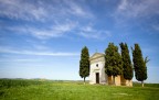 Cappella della Madonna di Vitaleta Cappella della Madonna di Vitaleta