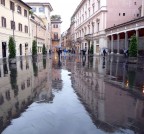 Roma - Piazza San Lorenzo in Lucina