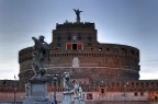 Castel sant'Angelo - Hdr Castel sant'Angelo - Hdr