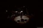 foto scattata durante il concerto di pino daniele al teatro valli di reggio emilia.