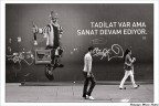 istanbul photoreportage on b/w film
by mauro fattore