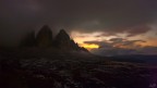 Tre Cime di Lavaredo, settembre 2009

Marco