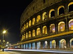 Tempo lungo di esposizione. Tempo lungo di esposizione.