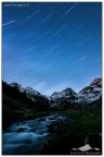 FLOW UNDER THE NIGHT SKY II