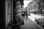 Milan, chinatown