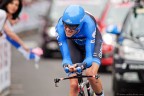 Giro d'Italia 2012 | Ryder Hesjedal | Il ghigno Giro d'Italia 2012 | Ryder Hesjedal | Il ghigno