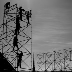 L'arrampicata L'arrampicata