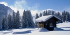 Dopo una nevicata Dopo una nevicata