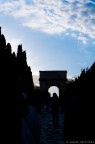 Arco di Tito. Arco di Tito.