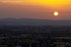 Tramonto sulla Valle Umbra! Tramonto sulla Valle Umbra!
