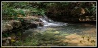 Cascata del Verde Borrello -CH- Cascata del Verde Borrello -CH-