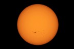 Il sole e le sue macchie Il sole e le sue macchie