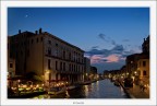 Venezia la Luna e... Venere Venezia la Luna e... Venere