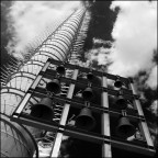 Torino, campanile chiesa del Santo Volto Torino, campanile chiesa del Santo Volto