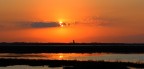 Tramonto in laguna Tramonto in laguna
