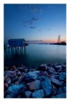Tramonto a Perelli Tramonto a Perelli