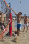 Beach volley fra amici