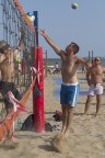 Beach volley fra amici Beach volley fra amici