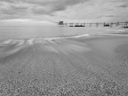 trabucco in B/W trabucco in B/W
