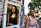 Mona Lisa.... Mona Lisa....