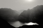 GARDA TRENTINO MINISERIE BN