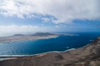 Lanzarote - Mirador del Rio Lanzarote - Mirador del Rio