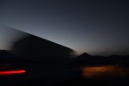 Fleeing from the night Fleeing from the night
