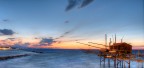 Tramonto sul mare Tramonto sul mare