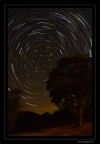 Villamagna (Gubbio) Startrail Villamagna (Gubbio) Startrail