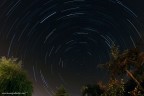 Secondo startrails Secondo startrails