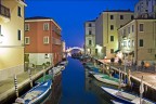 Chioggia by nigt Chioggia by nigt