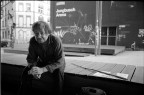 homeless. Mannheim, Germania, 2012 homeless. Mannheim, Germania, 2012