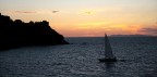Isola d'Elba - tramonto Isola d'Elba - tramonto