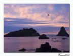 Faraglioni all'alba ........ Faraglioni all'alba ........