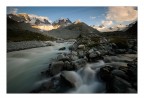 val Roseg Bernina val Roseg Bernina