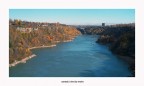 foto panoramica nei pressi delle niagara falls