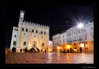 Piazza Grande by night