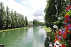 La Senna a Melun La Senna a Melun