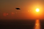 il passaggio al tramonto! il passaggio al tramonto!