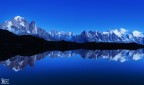 Deep Blue - Lacs des Cheserys Deep Blue - Lacs des Cheserys