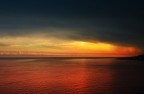 Tramonto di fine estate Tramonto di fine estate
