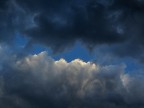 Temporale in arrivo