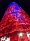 torre agbar torre agbar