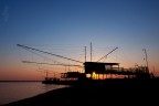 L' alba dei trabocchi L' alba dei trabocchi