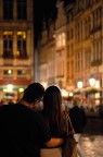 Una passeggiata romantica Una passeggiata romantica